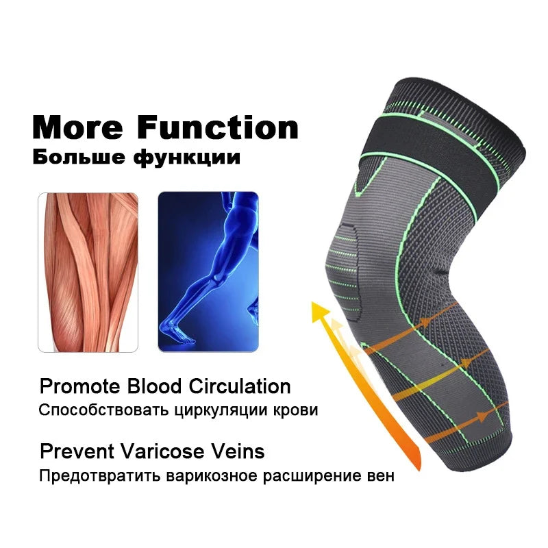 LUMÉA™ Joint Support Compression Knee Sleeve