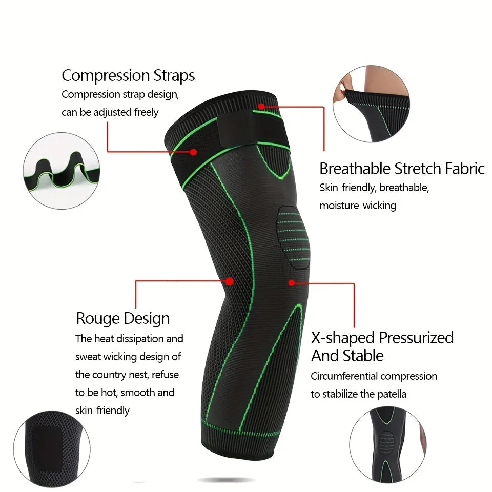 LUMÉA™ Joint Support Compression Knee Sleeve